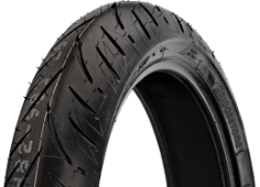 Close-up of the tread Bridgestone Battlax Sport Touring T31 120/70ZR18 59 W Front TL GT