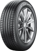 Close-up of the tread Ceat SportDrive 235/45 R18 98 Y XL
