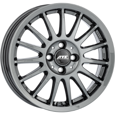 ATS StreetRallye Grey 6,00x15 4x98,00 ET35,00