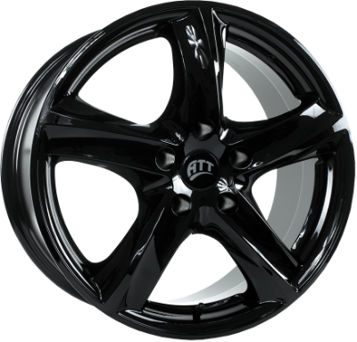 ATT 80SE Black 7,00x16 5x114,30 ET40,00