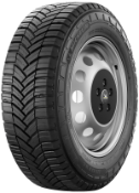 Close-up of the tread Michelin Agilis CrossClimate 235/65 R16 115/113 R C