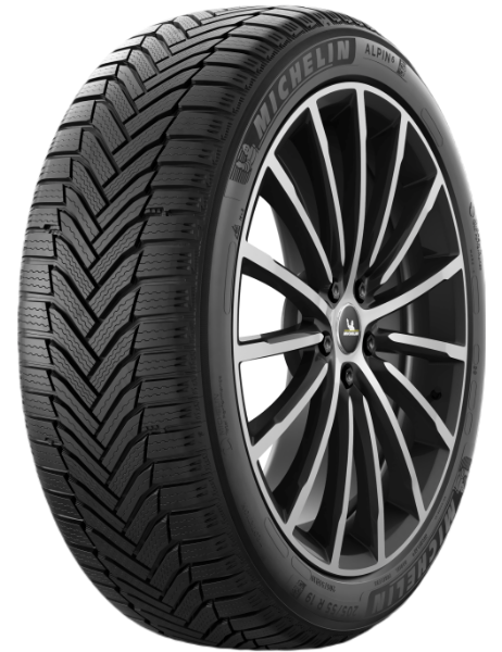 Michelin Alpin 6 205/55 R19 97 H XL