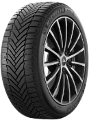 Close-up of the tread Michelin Alpin 6 205/50 R19 94 H XL