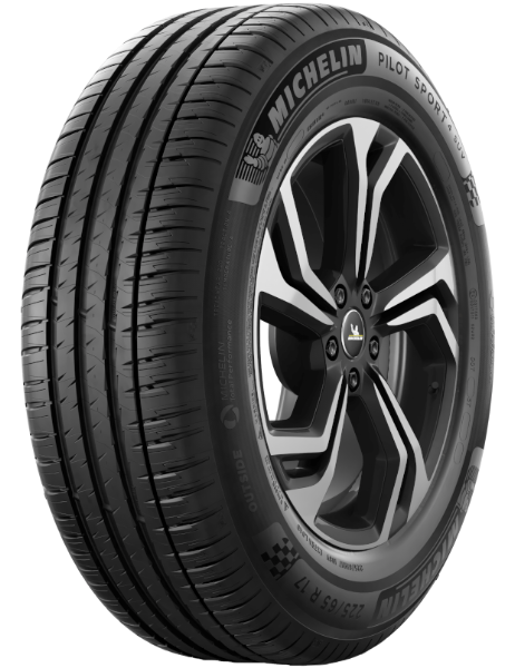 Michelin Pilot Sport 4 SUV 225/65 R17 106 V XL