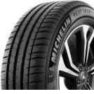 Michelin Pilot Sport 4 SUV 235/60 R18 107 W XL - Photo thumbnail 3