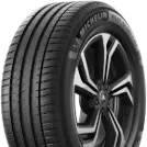Michelin Pilot Sport 4 SUV 255/60 R18 112 W XL - Photo thumbnail 1