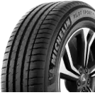 Michelin Pilot Sport 4 SUV 235/65 R18 110 H XL - Photo thumbnail 3