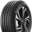 Michelin Pilot Sport 4 SUV 255/55 R19 111 Y XL - Photo thumbnail 1
