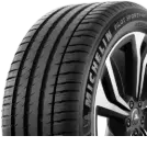 Michelin Pilot Sport 4 SUV 275/45 R20 110 Y XL - Photo thumbnail 3