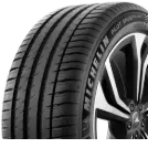 Michelin Pilot Sport 4 SUV 275/45 R21 110 Y XL - Photo thumbnail 3