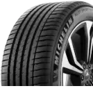 Michelin Pilot Sport 4 SUV 285/45 R20 112 Y XL - Photo thumbnail 3