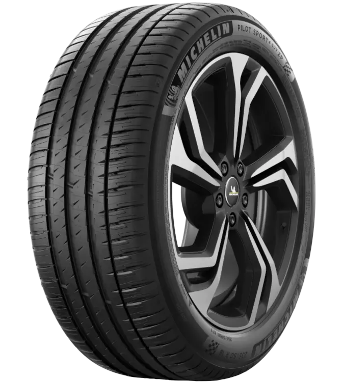 Michelin Pilot Sport 4 SUV 235/50 R18 97 V RUN ON FLAT