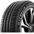 Michelin Pilot Sport 4 SUV 235/55 R19 101 V RUN ON FLAT FRV - Photo thumbnail 3
