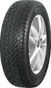 Close-up of the tread Nokian Tyres WR SUV 4 285/45 R19 111 V XL