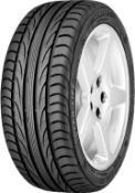 Close-up of the tread Semperit SPEED - LIFE 215/65 R15 96 H