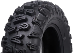 Close-up of the tread Journey P390 26x11-14 54 J TL NHS