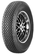 Close-up of the tread Retro Classic 001 155/80 R13 79 T BSW