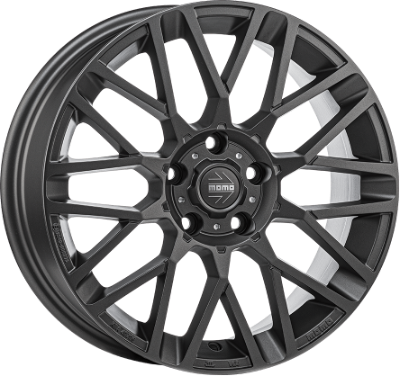 MOMO Revenge Anthracite Matt 8,50x19 5x108,00 ET45,00