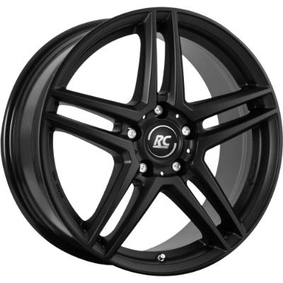RC Design RC D17 SBM 6,50x17 5x112,00 ET49,00