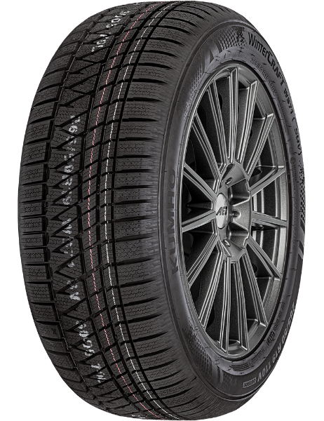 Kumho WinterCraft WS71 215/65 R17 104 T XL