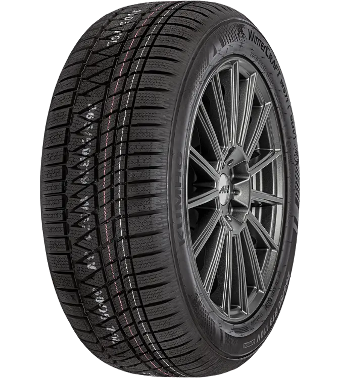 Kumho WinterCraft WS71 255/55 R19 111 V XL