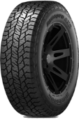 Close-up of the tread Hankook Dynapro AT2 RF11 255/60 R18 108 T