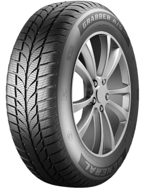 General Grabber A/S 365 235/65 R17 108 V MFS