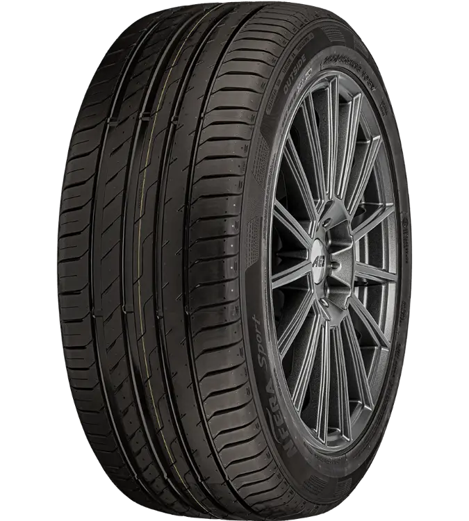 Nexen N'Fera Sport 245/45 R18 100 Y XL, RPB