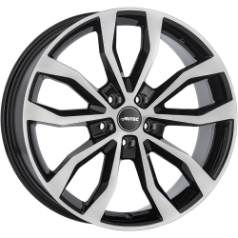 Autec Uteca Black Polished