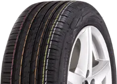 Close-up of the tread Continental EcoContact 6