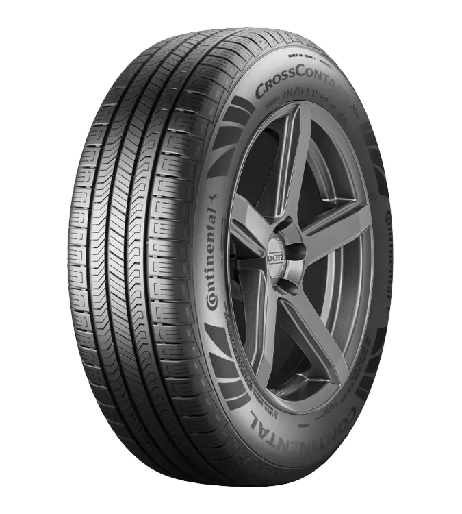 Continental CrossContact RX 255/40 R22 103 V XL, FR, NE0