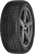 Close-up of the tread Nokian Tyres Powerproof 275/40 R19 101 Y