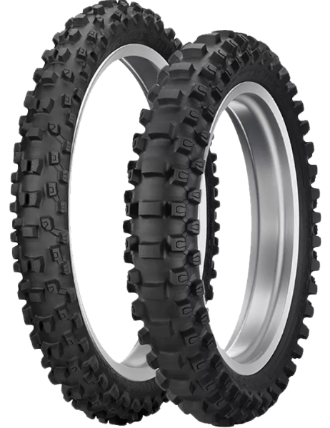 Dunlop Geomax MX33 120/80-19 63 M Rear TT NHS