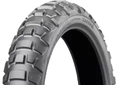 Bridgestone 120/90-16 63P AX41 M+S TL - Pneu Premium Pour Moto Et Scooter