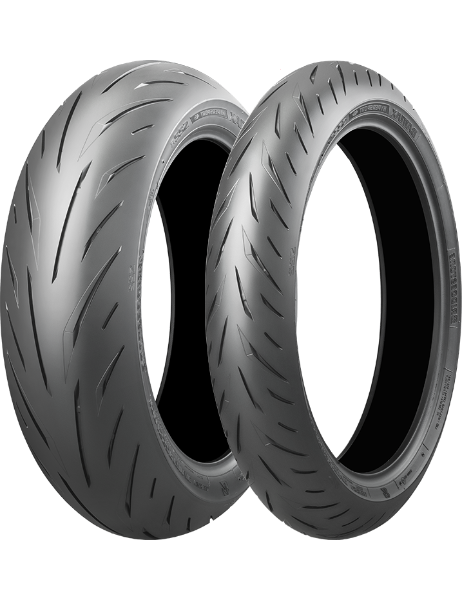 Bridgestone Battlax Hypersport S22 180/60ZR17 (75 W) Rear TL