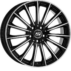 MSW 30 Black Polished