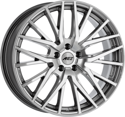 AEZ Panama high gloss 9,00x19 5x120,00 ET37,00
