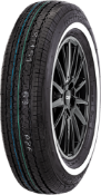 Close-up of the tread Radar Dimax Classic 155/80 R15 82 S WSW