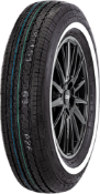 Close-up of the tread Radar Dimax Classic 185/80 R14 90 H WSW