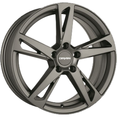 Carmani 16 Anton Hyper Gun Metal 6,50x16 5x112,00 ET42,00