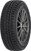 Close-up of the tread Premiorri Vimero-SUV 235/55 R17 99 H