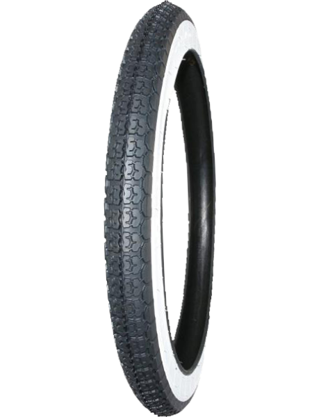Mitas B4 2.25-18 42 J TT WW, (2.25-18)