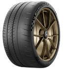 Close-up of the tread Michelin Pilot Sport Cup 2 R 315/30 R20 104 Y XL, ZR, K1