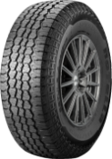 Close-up of the tread Rotalla Setula A-Race AT01 255/70 R15 112 H XL