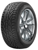 Close-up of the tread Taurus SUV Winter 215/65 R17 99 V