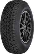 Close-up of the tread Kormoran Road Terrain 285/65 R17 116 T XL