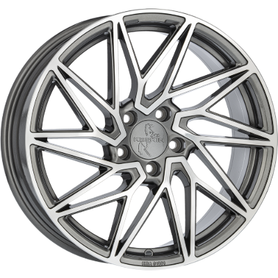 Keskin Tuning KT20 Future PFP 8,00x18 5x112,00 ET30,00