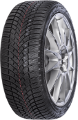 Close-up of the tread Bridgestone Blizzak LM005 DriveGuard 215/50 R17 95 V RUN ON FLAT XL