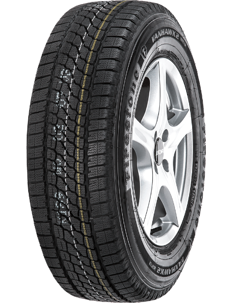 Firestone Vanhawk 2 Winter 165/70 R14 89/87 R C