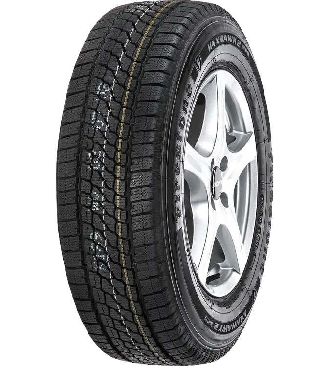 Firestone Vanhawk 2 Winter 195/65 R16 104/102 T C